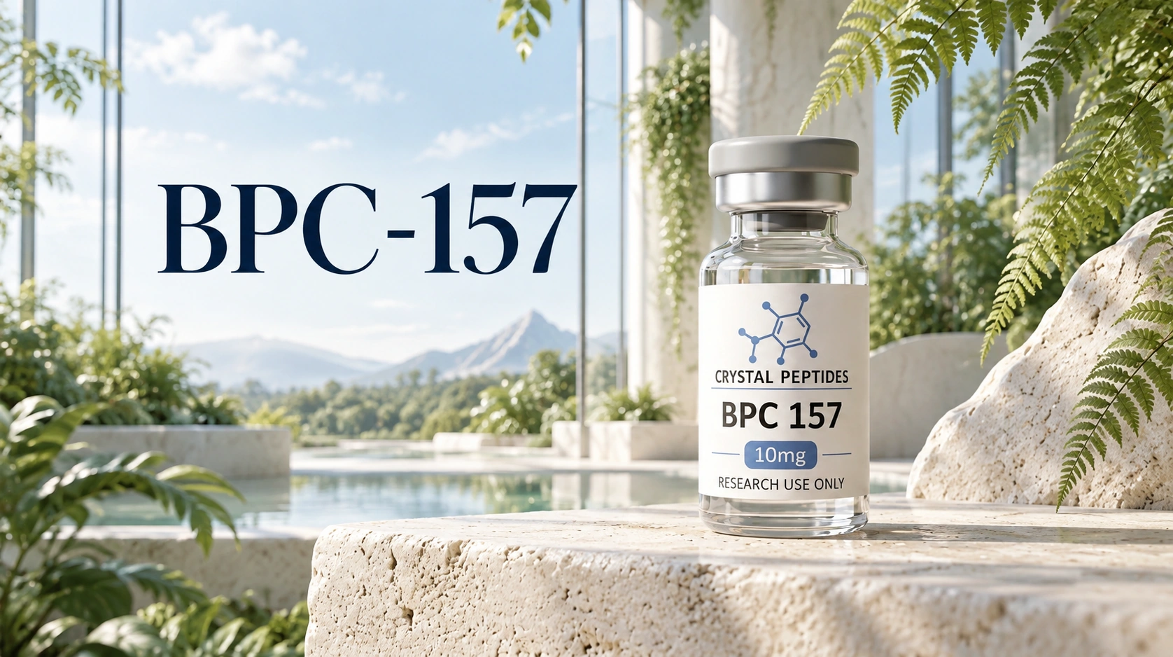 BPC-157 : le composé de protection de l’organisme