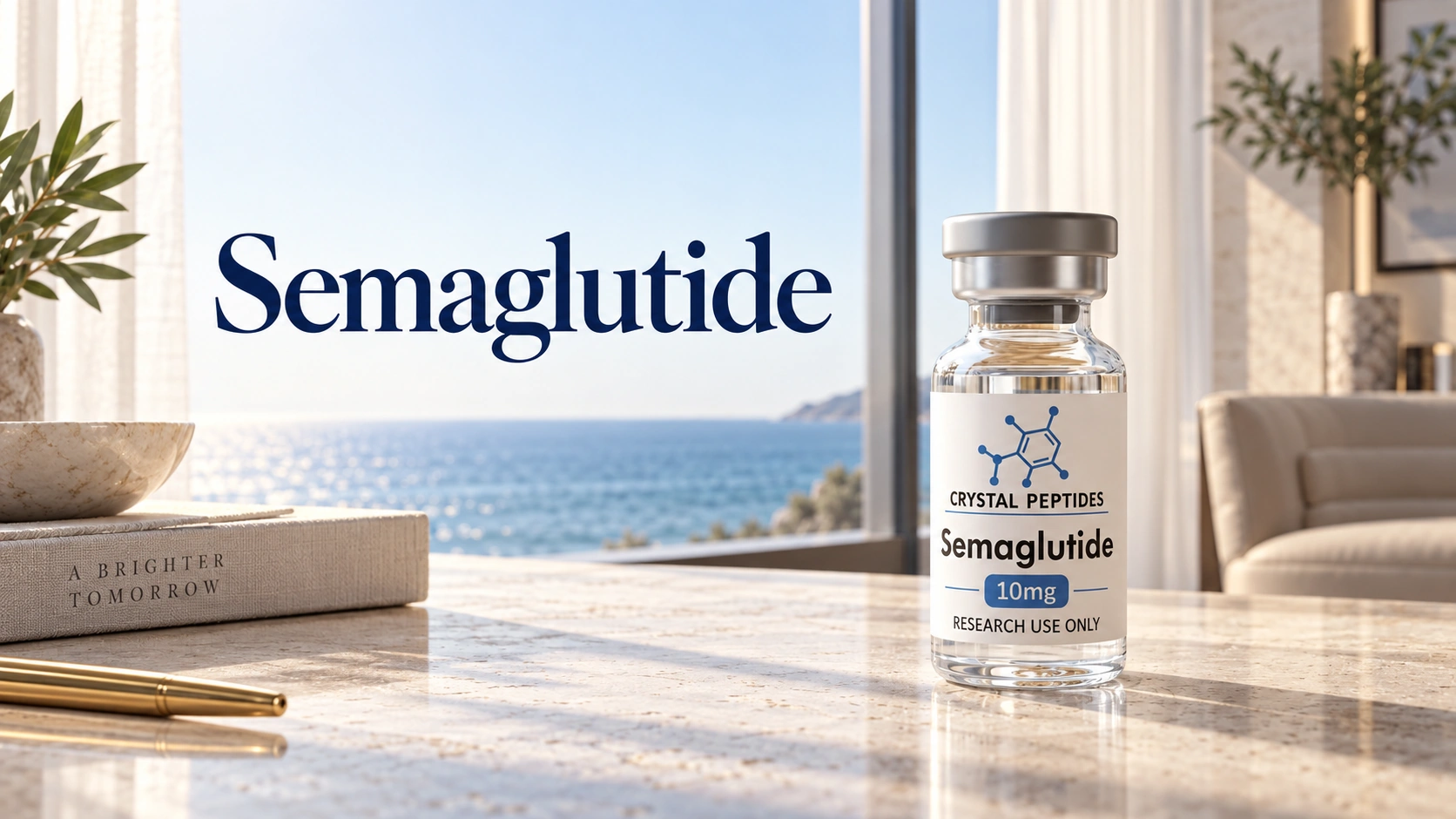 Sémaglutide&nbsp;: un aperçu complet de la recherche