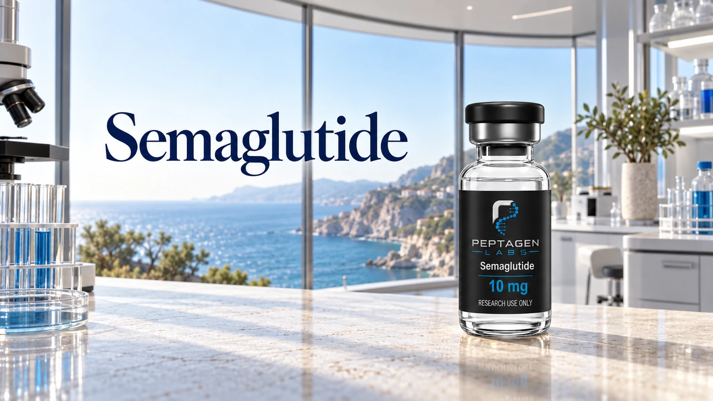 Sémaglutide&nbsp;: un aperçu complet de la recherche